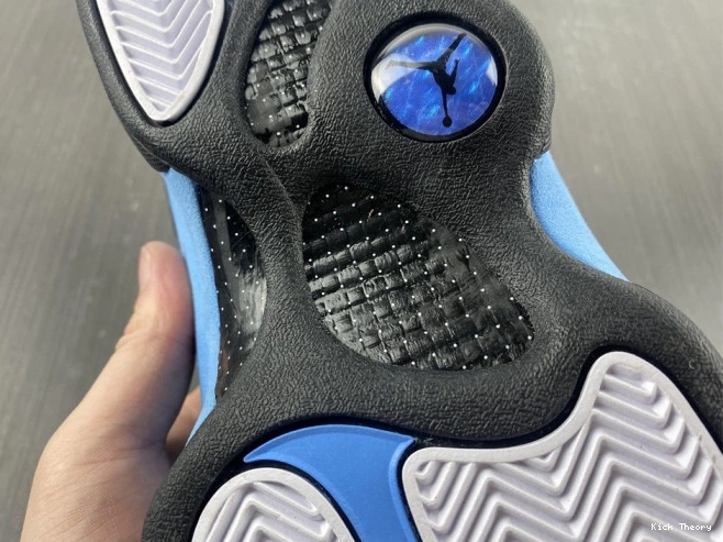 Kick Theory 13 DJ5982-041 Jordan Blue Air University 0626